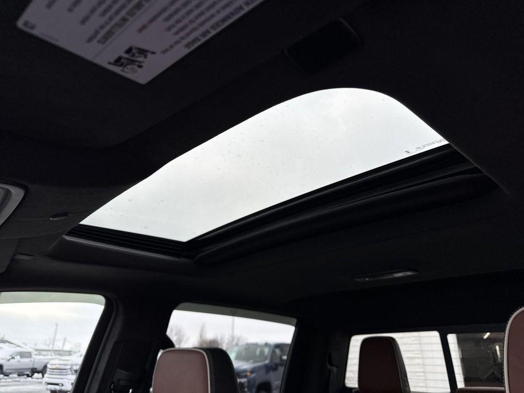 used 2025 GMC Sierra 1500 car, priced at $74,495