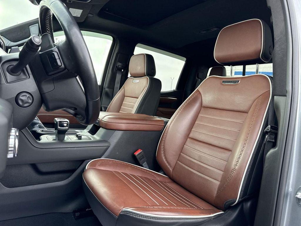 used 2025 GMC Sierra 1500 car, priced at $74,495