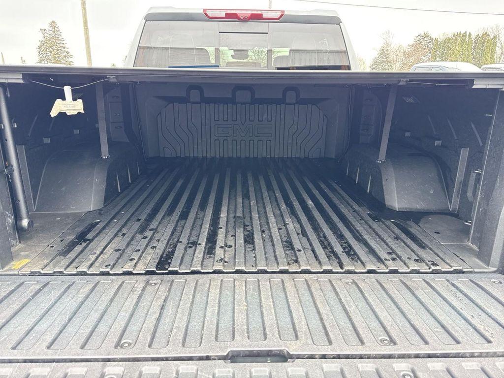 used 2025 GMC Sierra 1500 car, priced at $74,495