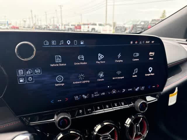 used 2025 Chevrolet Blazer EV car, priced at $38,495