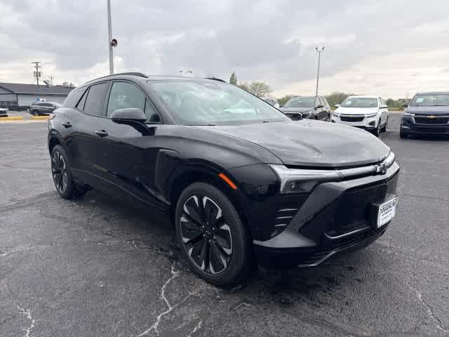 used 2025 Chevrolet Blazer EV car, priced at $38,495