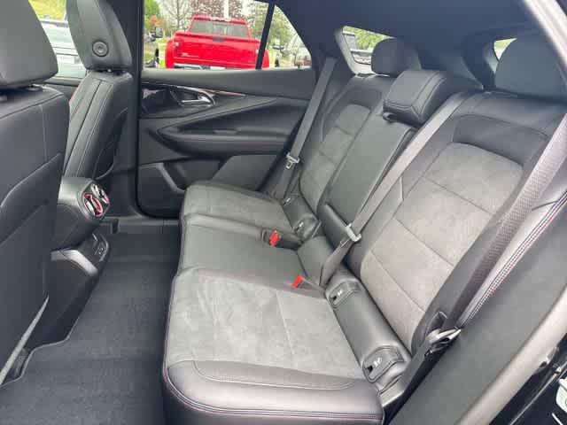 used 2025 Chevrolet Blazer EV car, priced at $38,495