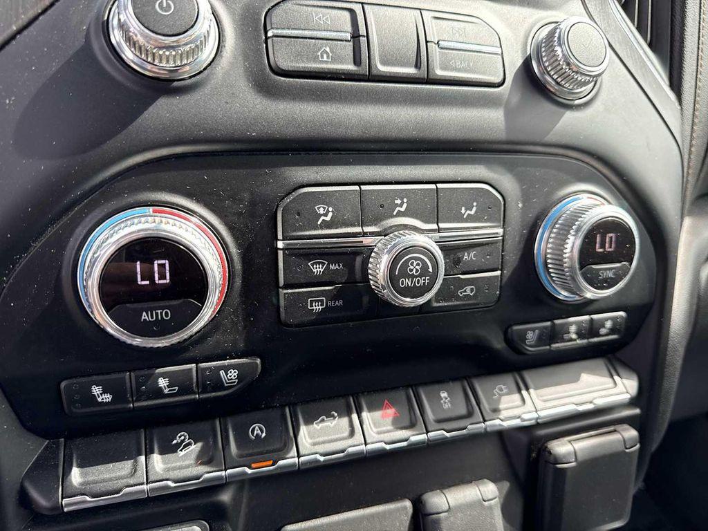 used 2021 GMC Sierra 1500 car, priced at $32,695