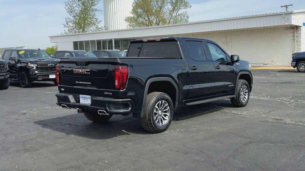 used 2021 GMC Sierra 1500 car, priced at $32,695