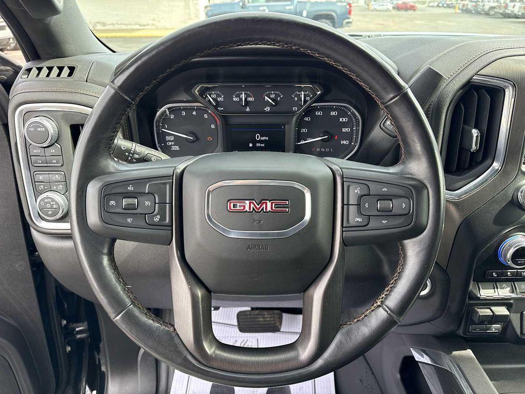 used 2021 GMC Sierra 1500 car, priced at $32,695