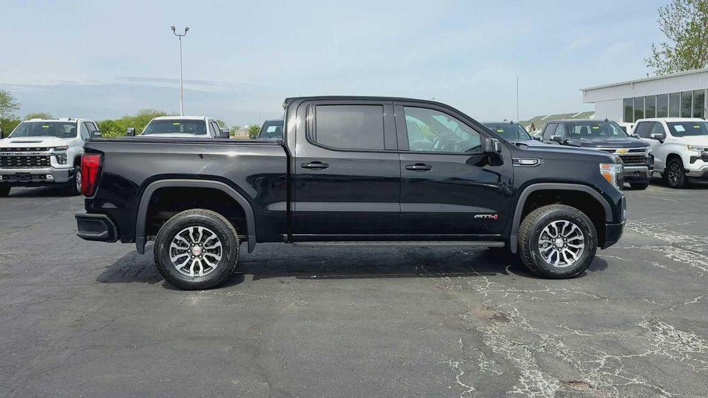 used 2021 GMC Sierra 1500 car, priced at $32,695