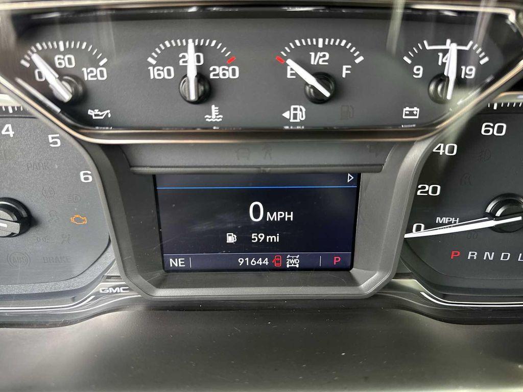 used 2021 GMC Sierra 1500 car, priced at $32,695