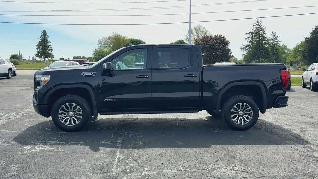 used 2021 GMC Sierra 1500 car, priced at $32,695