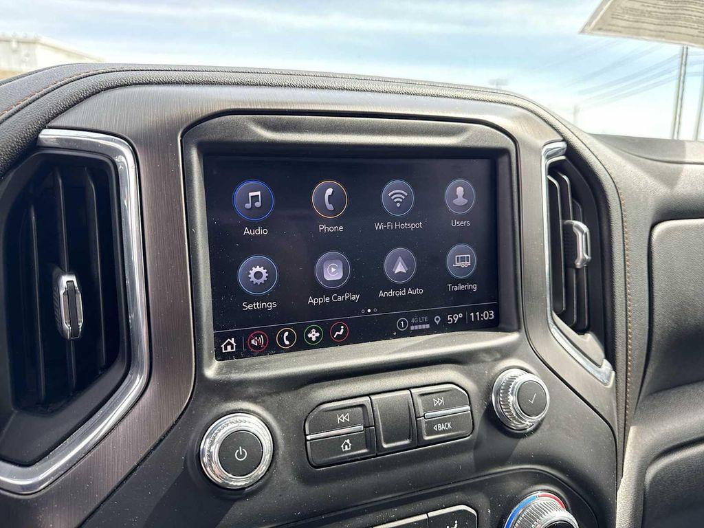used 2021 GMC Sierra 1500 car, priced at $32,695