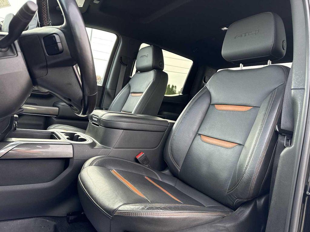 used 2021 GMC Sierra 1500 car, priced at $32,695