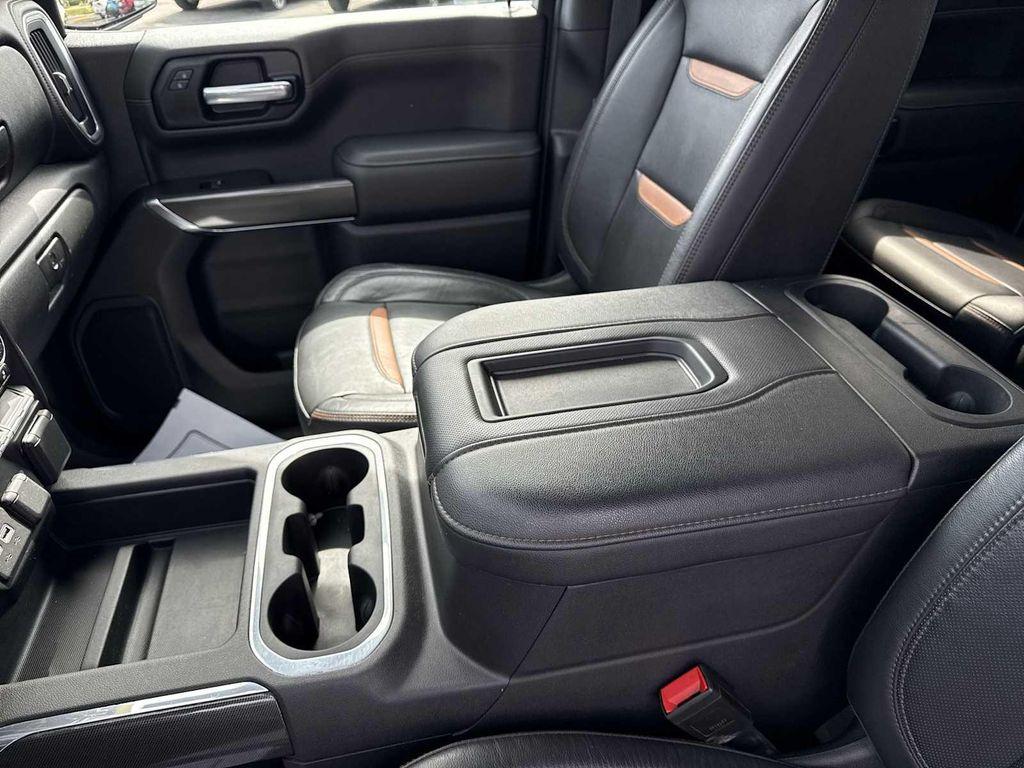 used 2021 GMC Sierra 1500 car, priced at $32,695