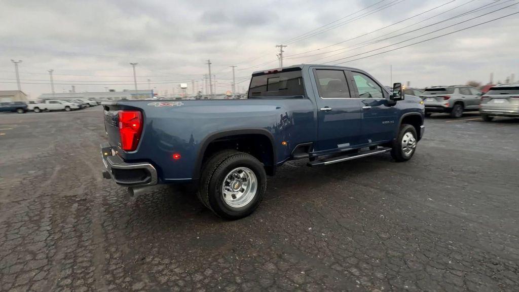 new 2026 Chevrolet Silverado 3500 car, priced at $87,240