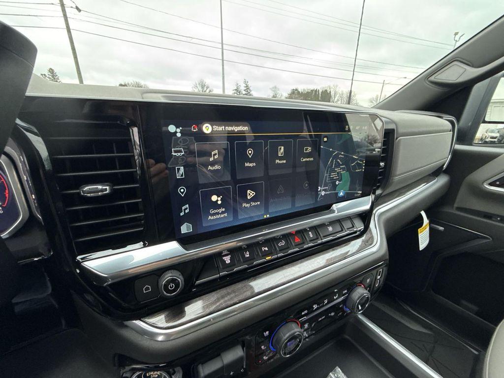 new 2026 Chevrolet Silverado 3500 car, priced at $87,240