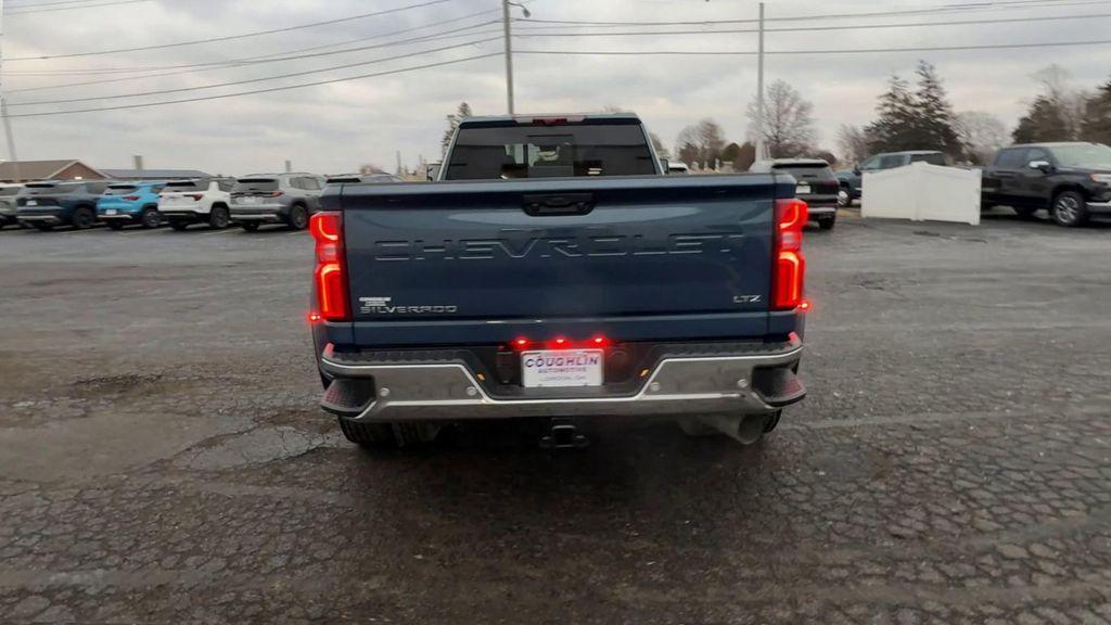 new 2026 Chevrolet Silverado 3500 car, priced at $87,240