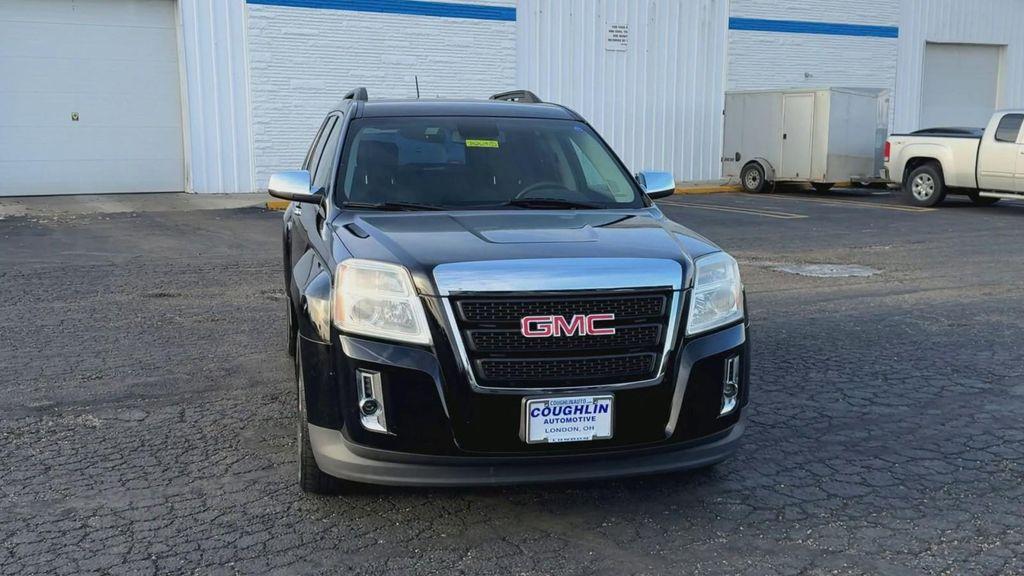 used 2015 GMC Terrain car, priced at $9,495
