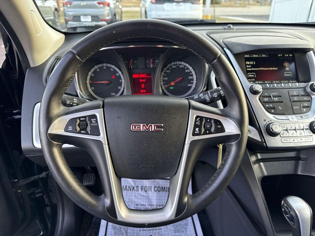 used 2015 GMC Terrain car, priced at $9,495