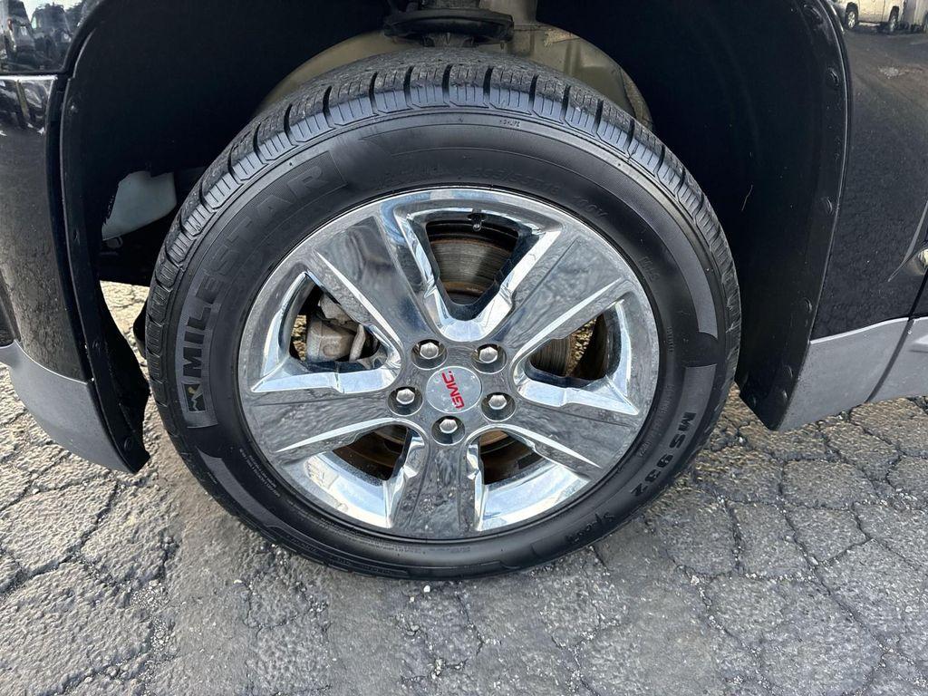 used 2015 GMC Terrain car, priced at $9,495