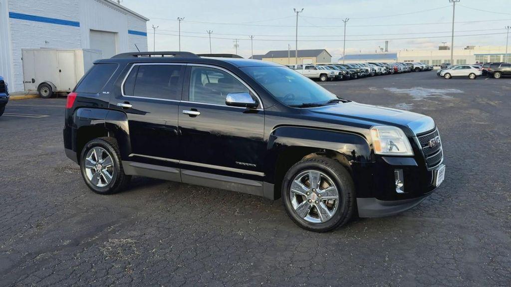 used 2015 GMC Terrain car, priced at $9,495