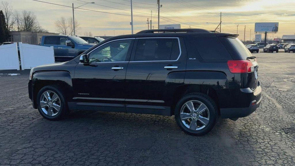 used 2015 GMC Terrain car, priced at $9,495