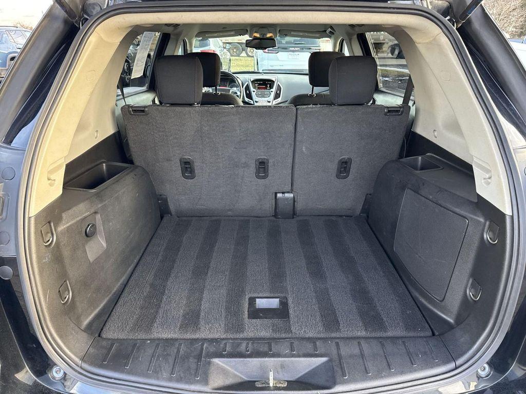 used 2015 GMC Terrain car, priced at $9,495