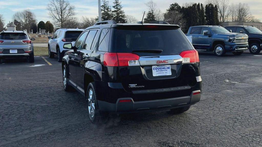 used 2015 GMC Terrain car, priced at $9,495