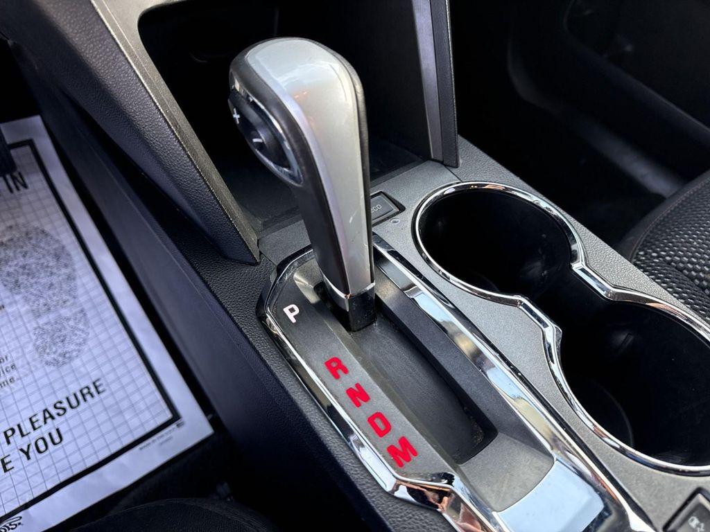 used 2015 GMC Terrain car, priced at $9,495