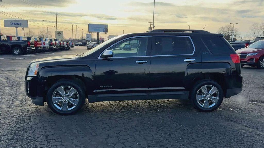 used 2015 GMC Terrain car, priced at $9,495