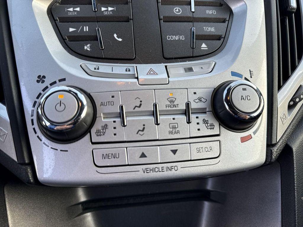 used 2015 GMC Terrain car, priced at $9,495