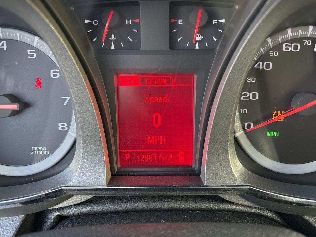 used 2015 GMC Terrain car, priced at $9,495