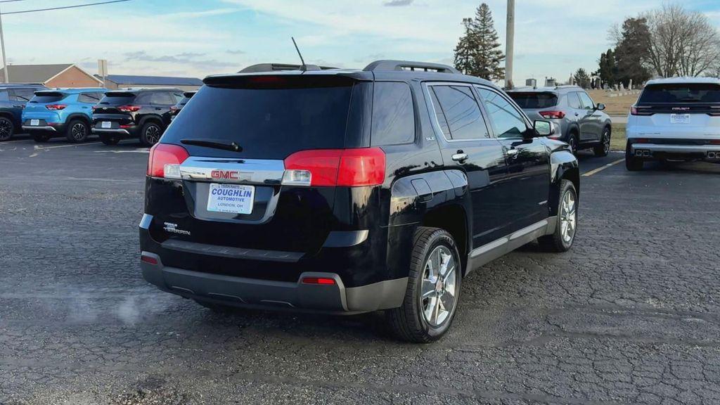 used 2015 GMC Terrain car, priced at $9,495