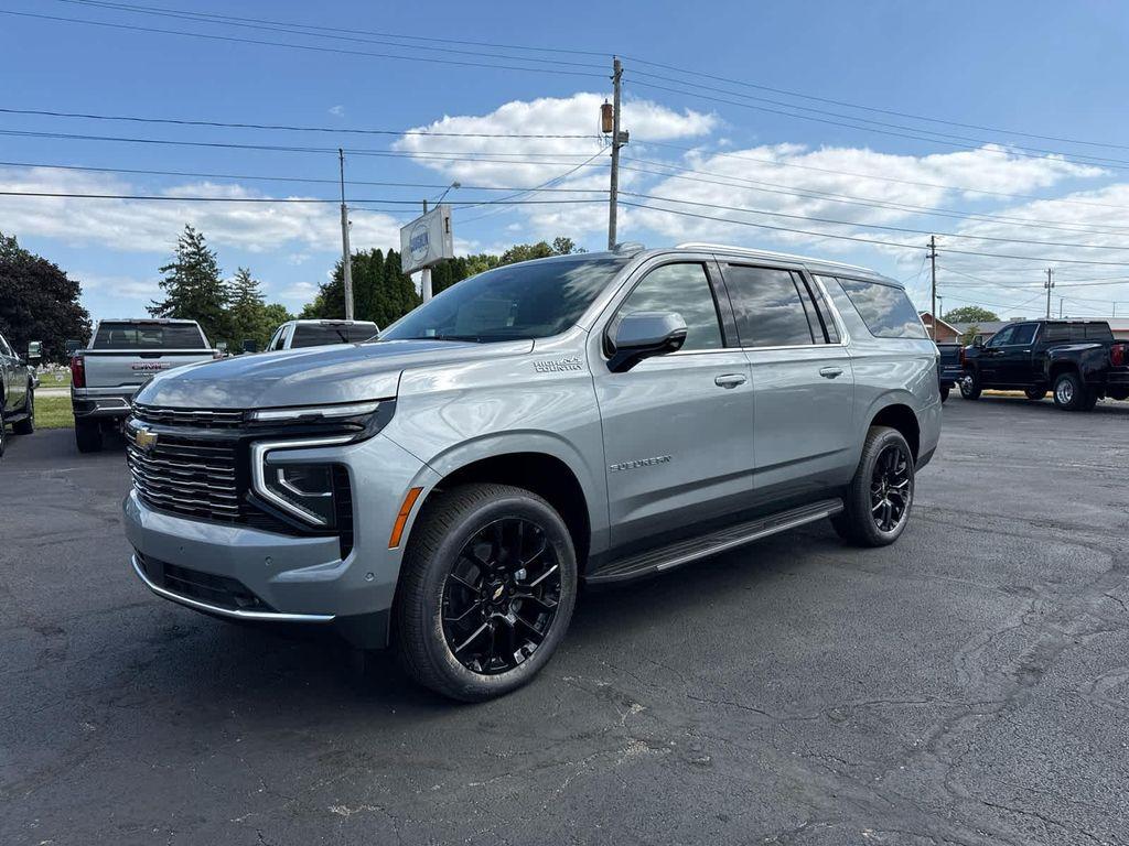 new 2026 Chevrolet Suburban car, priced at $95,175