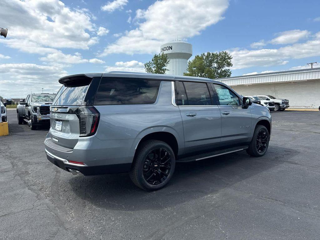 new 2026 Chevrolet Suburban car, priced at $95,175