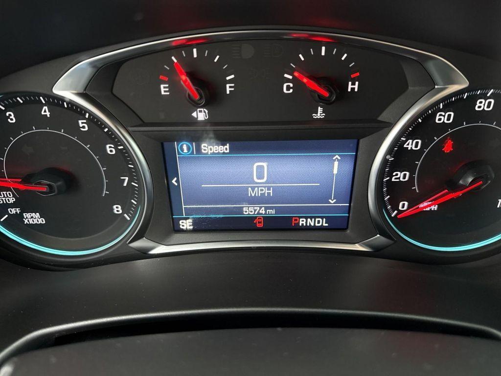 used 2024 Chevrolet Equinox car, priced at $25,495