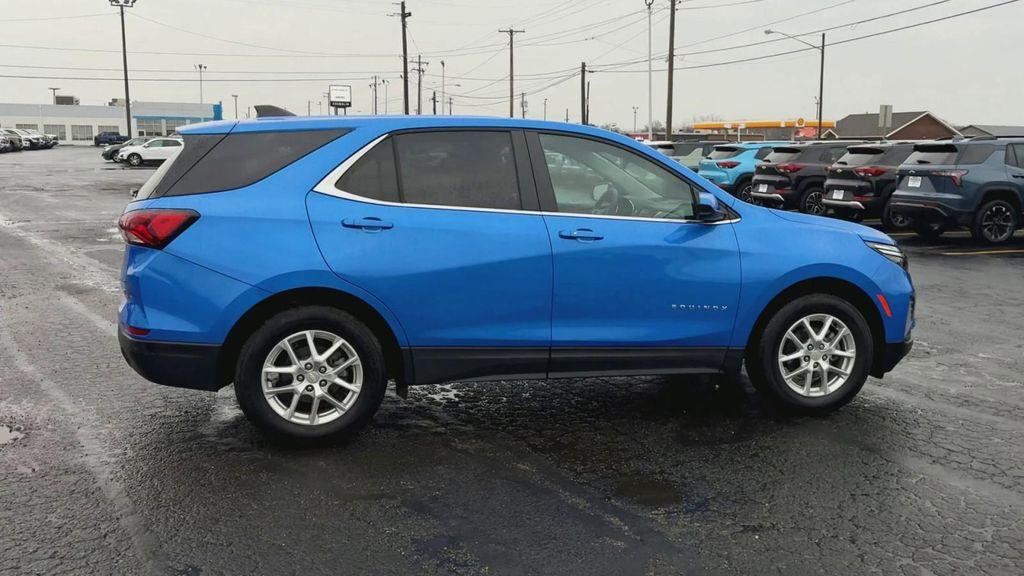 used 2024 Chevrolet Equinox car, priced at $25,495