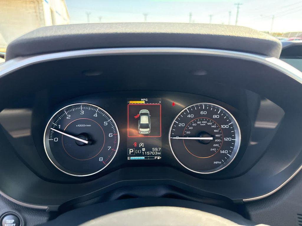 used 2021 Subaru Crosstrek car, priced at $17,800