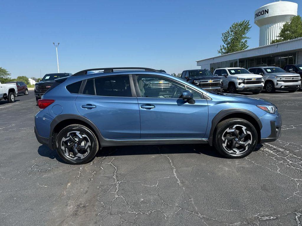 used 2021 Subaru Crosstrek car, priced at $17,800