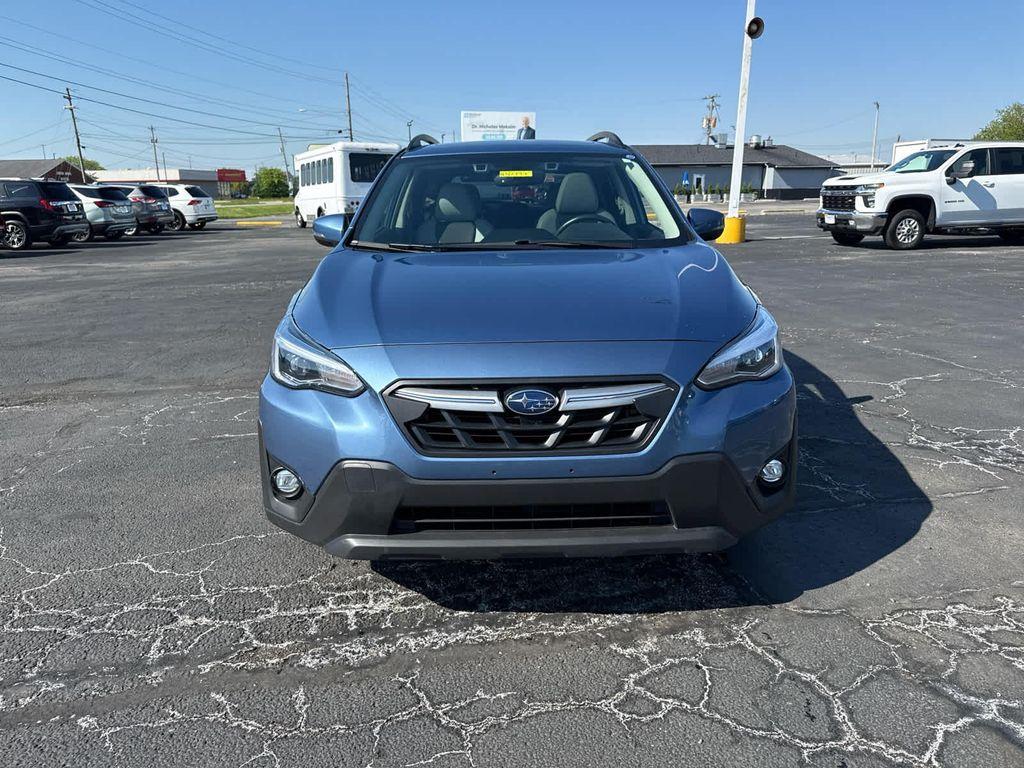 used 2021 Subaru Crosstrek car, priced at $17,800