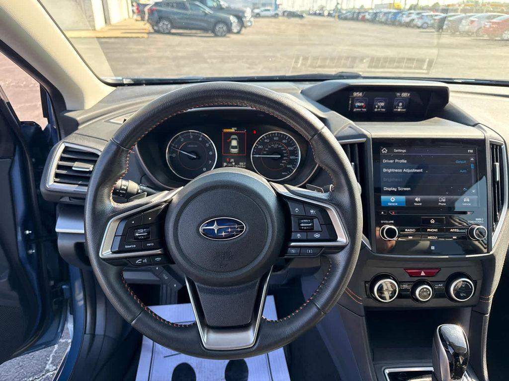 used 2021 Subaru Crosstrek car, priced at $17,800