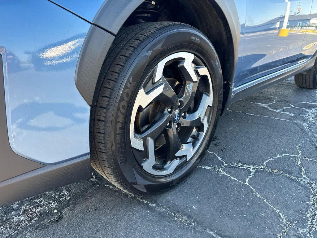 used 2021 Subaru Crosstrek car, priced at $17,800