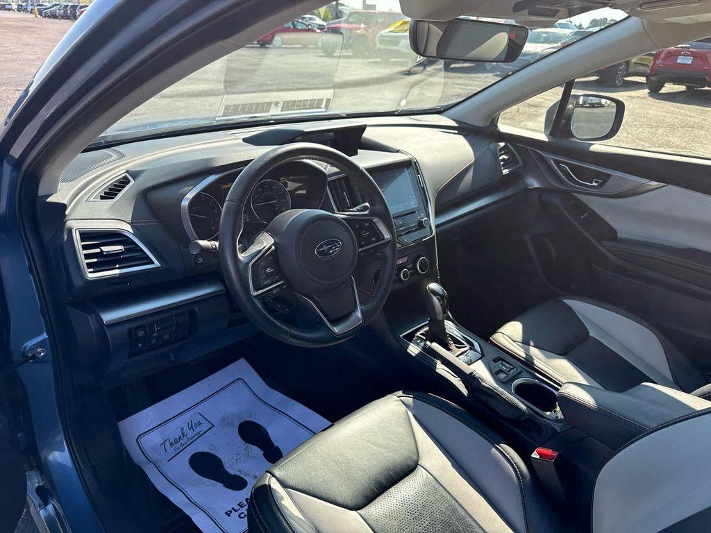 used 2021 Subaru Crosstrek car, priced at $17,800