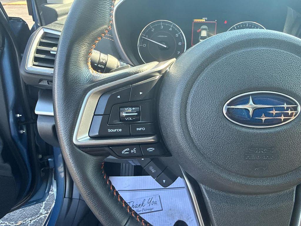 used 2021 Subaru Crosstrek car, priced at $17,800