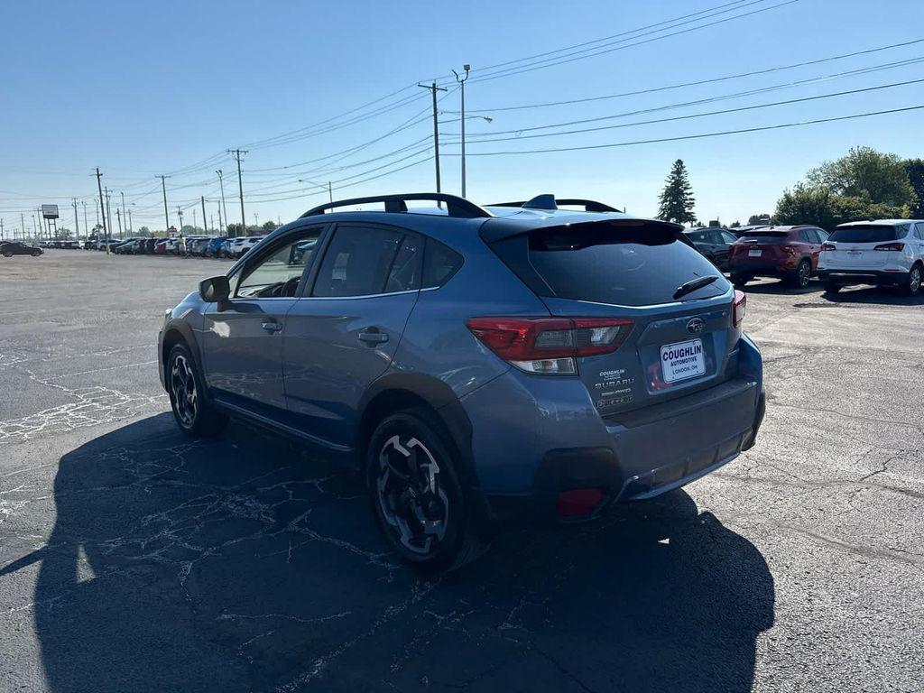 used 2021 Subaru Crosstrek car, priced at $17,800