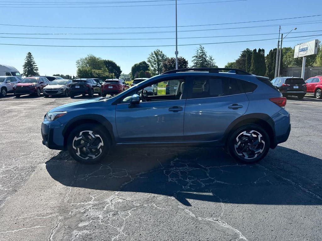 used 2021 Subaru Crosstrek car, priced at $17,800