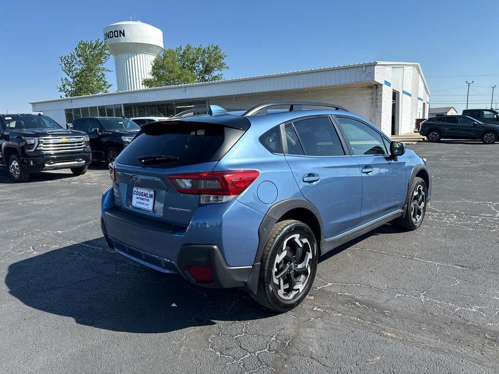used 2021 Subaru Crosstrek car, priced at $17,800