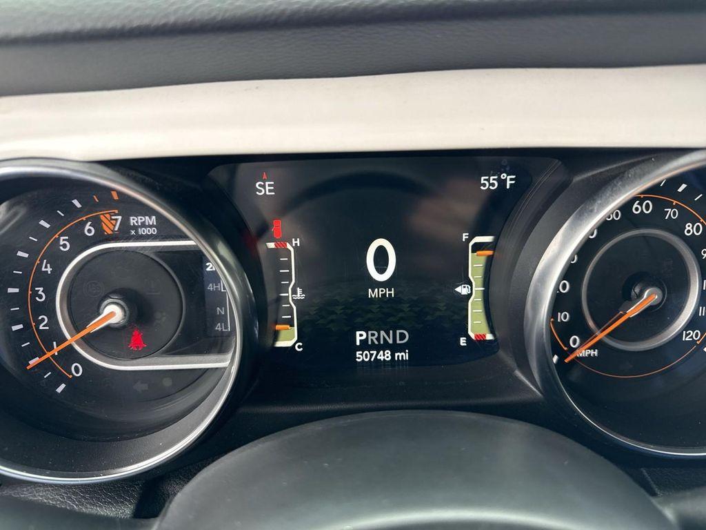 used 2021 Jeep Wrangler Unlimited car, priced at $29,495