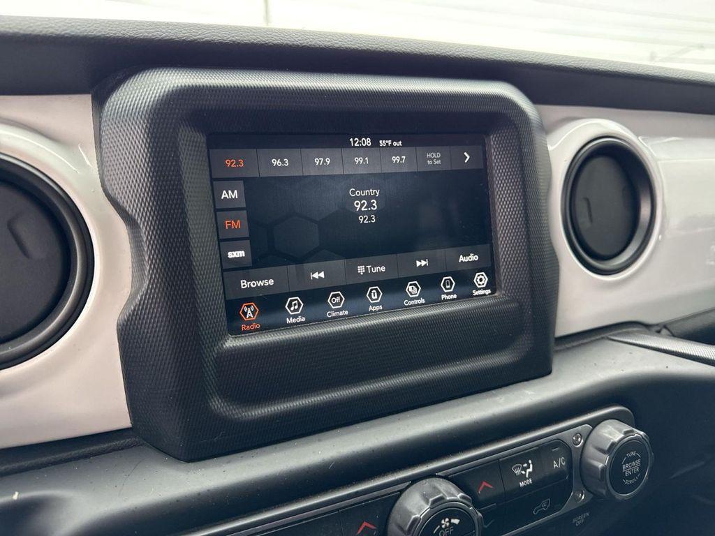 used 2021 Jeep Wrangler Unlimited car, priced at $29,495