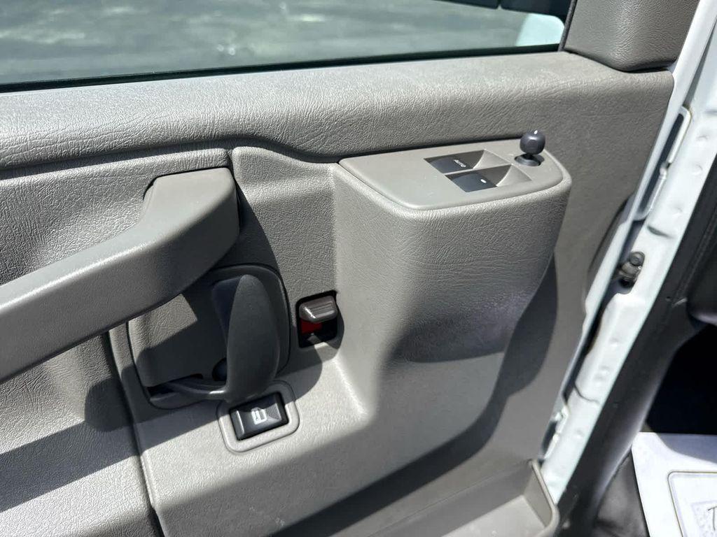 used 2023 Chevrolet Express 3500 car, priced at $30,800