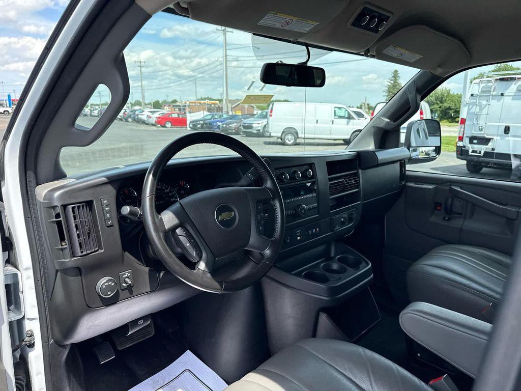 used 2023 Chevrolet Express 3500 car, priced at $30,800