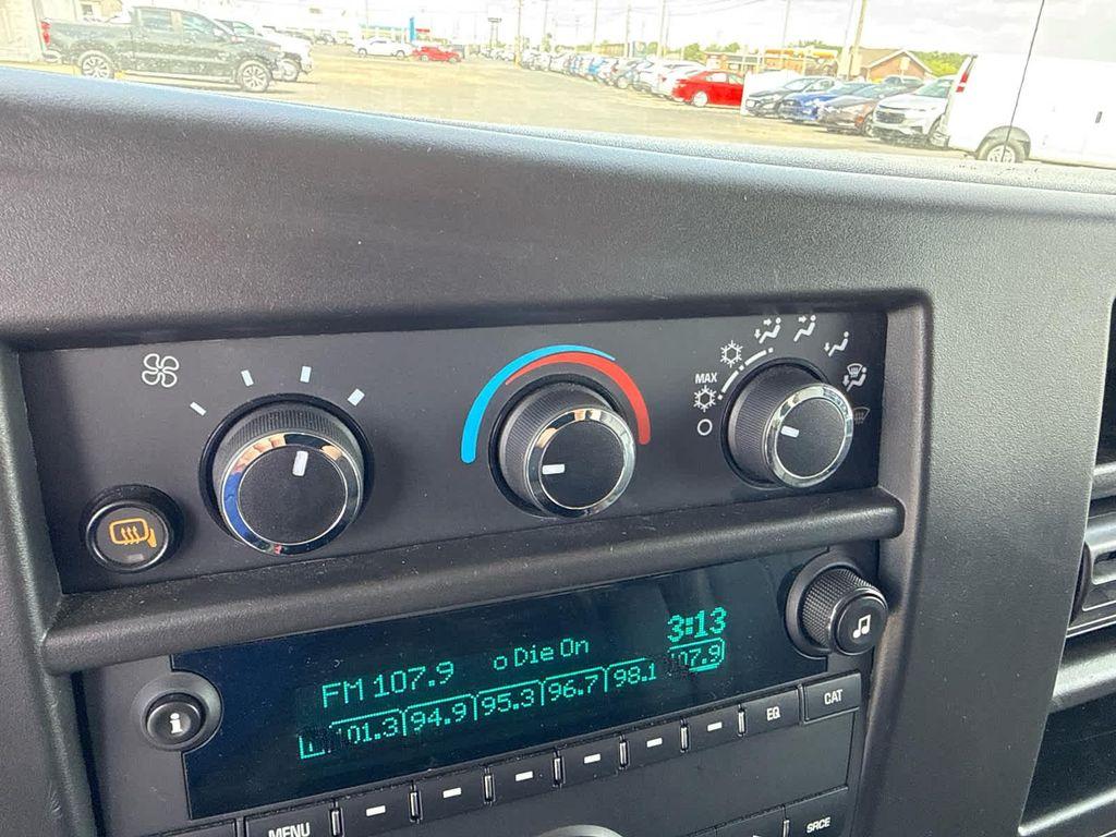 used 2023 Chevrolet Express 3500 car, priced at $30,800