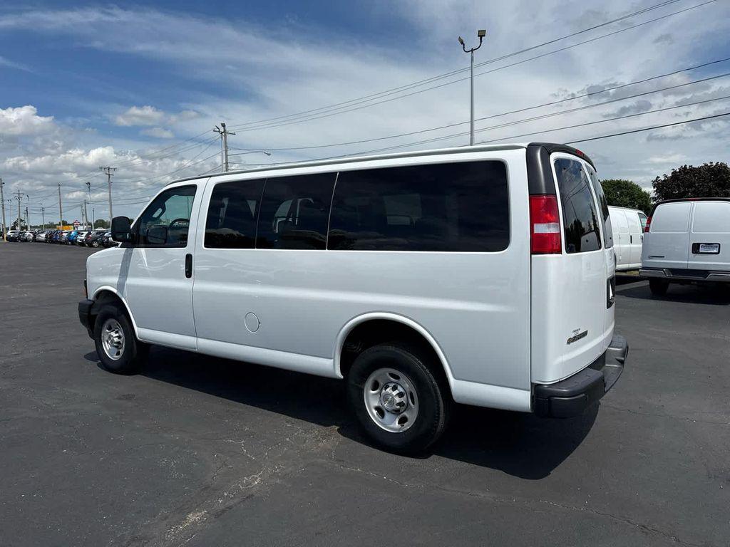 used 2023 Chevrolet Express 3500 car, priced at $30,800